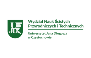 Logo Wydziału Nauk Ścisłych, Przyrodniczych i Technicznych