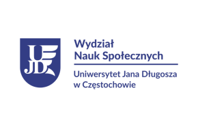 Logo Wydziału Nauk Społecznych